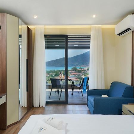 Brothers Htl Thassos Chrisi Ammoudia Exterior foto