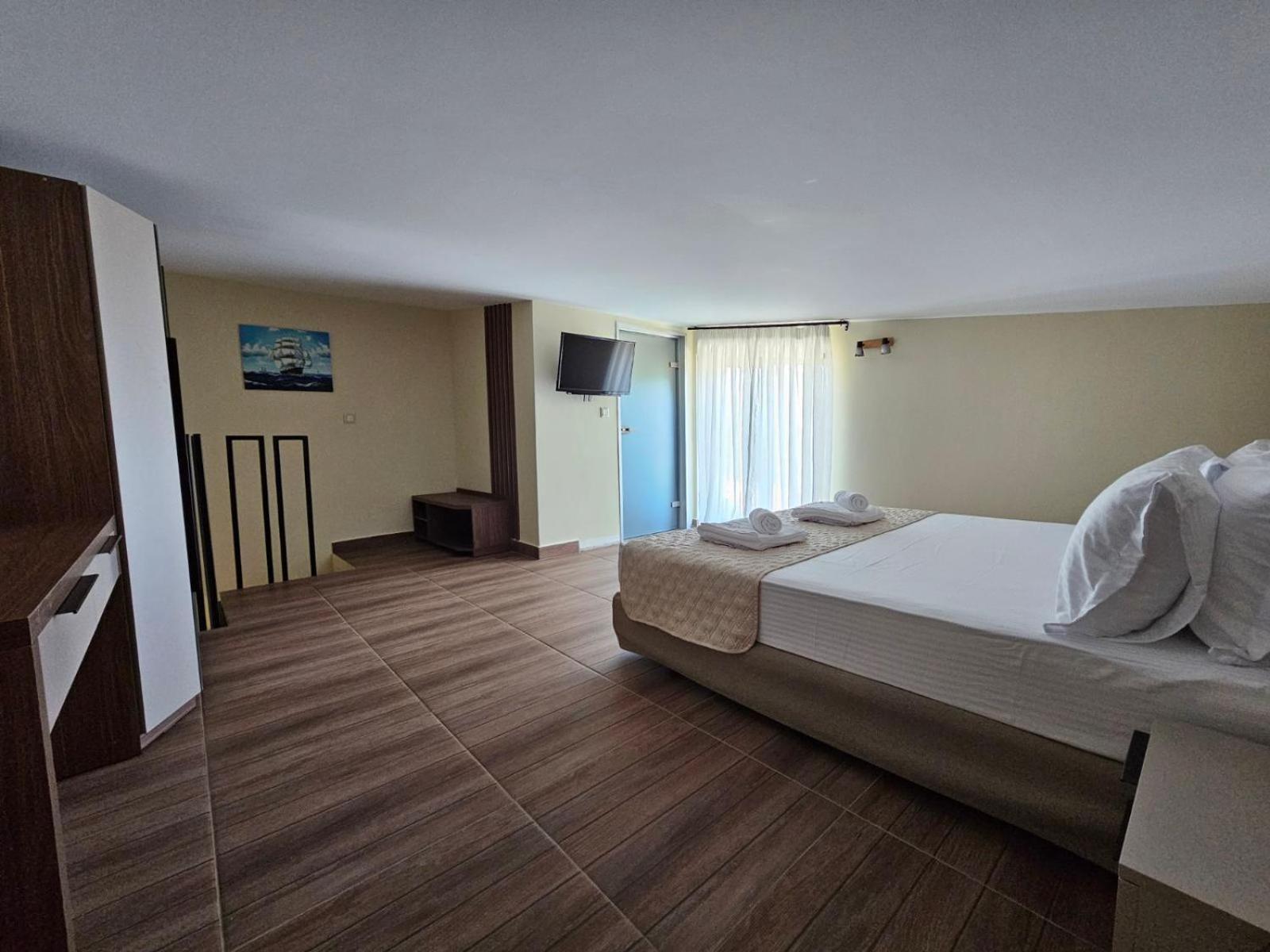 Brothers Htl Thassos Chrisi Ammoudia Zimmer foto