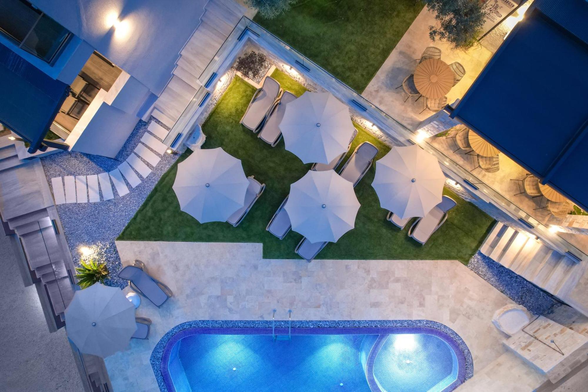 Brothers Htl Thassos Chrisi Ammoudia Exterior foto