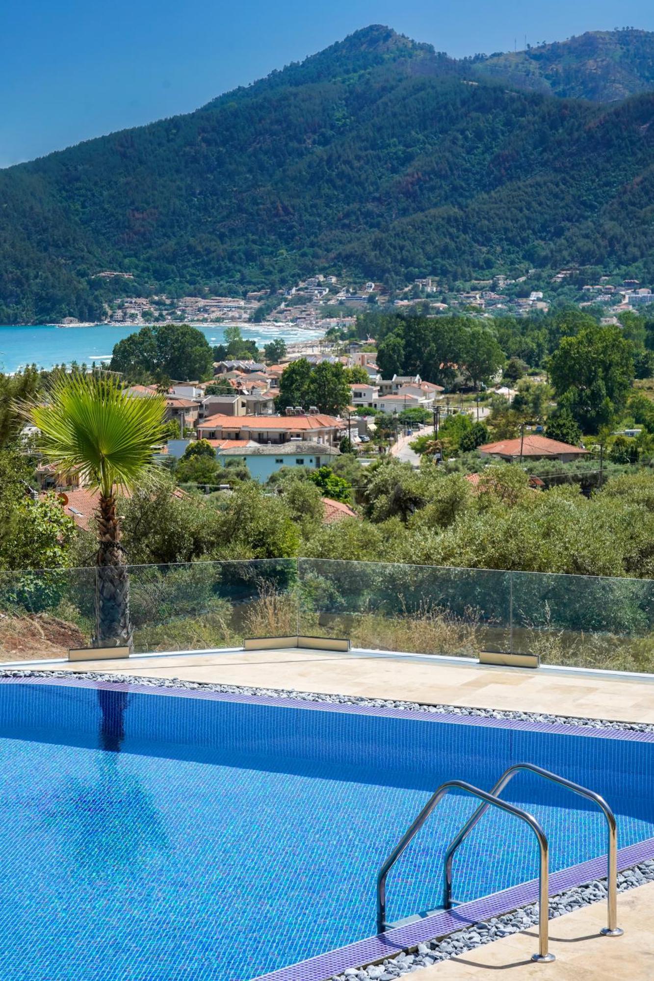 Brothers Htl Thassos Chrisi Ammoudia Exterior foto